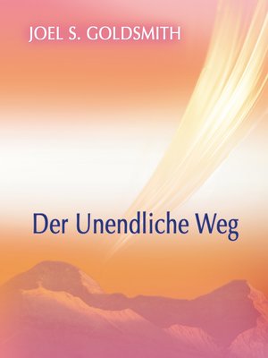cover image of Der Unendliche Weg